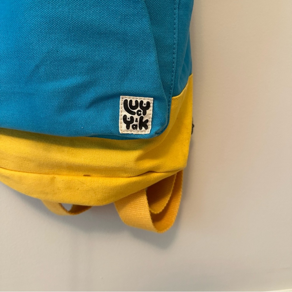 Lucy & Yak backpack!